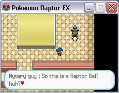 [PokeCommunity.com] GDW Presents: "Let's Play Pokemon Raptor!"