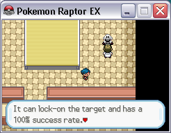 [PokeCommunity.com] GDW Presents: "Let's Play Pokemon Raptor!"
