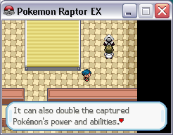 [PokeCommunity.com] GDW Presents: "Let's Play Pokemon Raptor!"
