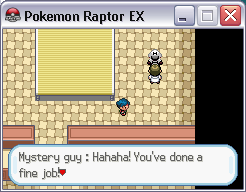 [PokeCommunity.com] GDW Presents: "Let's Play Pokemon Raptor!"