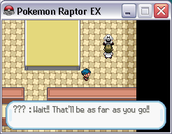 [PokeCommunity.com] GDW Presents: "Let's Play Pokemon Raptor!"