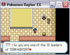 [PokeCommunity.com] GDW Presents: "Let's Play Pokemon Raptor!"