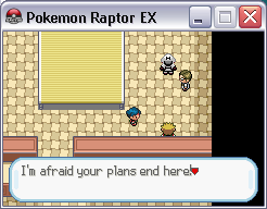 [PokeCommunity.com] GDW Presents: "Let's Play Pokemon Raptor!"