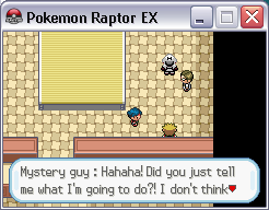 [PokeCommunity.com] GDW Presents: "Let's Play Pokemon Raptor!"