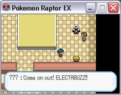 [PokeCommunity.com] GDW Presents: "Let's Play Pokemon Raptor!"