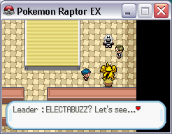 [PokeCommunity.com] GDW Presents: "Let's Play Pokemon Raptor!"
