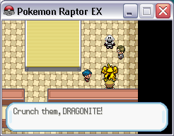[PokeCommunity.com] GDW Presents: "Let's Play Pokemon Raptor!"