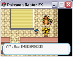 [PokeCommunity.com] GDW Presents: "Let's Play Pokemon Raptor!"