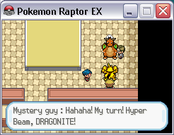 [PokeCommunity.com] GDW Presents: "Let's Play Pokemon Raptor!"