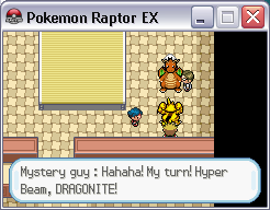 GDW Presents: "Let's Play Pokemon Raptor!"