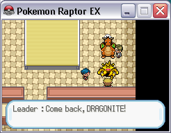 [PokeCommunity.com] GDW Presents: "Let's Play Pokemon Raptor!"