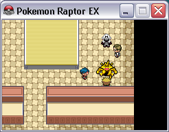 [PokeCommunity.com] GDW Presents: "Let's Play Pokemon Raptor!"