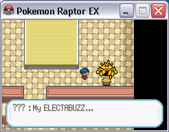 [PokeCommunity.com] GDW Presents: "Let's Play Pokemon Raptor!"