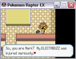 [PokeCommunity.com] GDW Presents: "Let's Play Pokemon Raptor!"