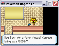 [PokeCommunity.com] GDW Presents: "Let's Play Pokemon Raptor!"