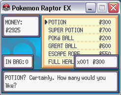 [PokeCommunity.com] GDW Presents: "Let's Play Pokemon Raptor!"