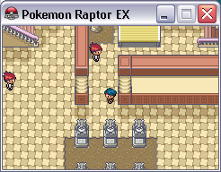 [PokeCommunity.com] GDW Presents: "Let's Play Pokemon Raptor!"
