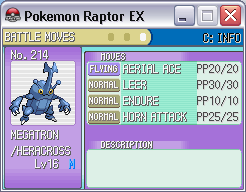 [PokeCommunity.com] GDW Presents: "Let's Play Pokemon Raptor!"
