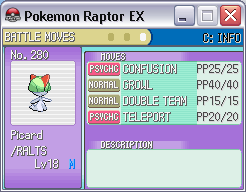 [PokeCommunity.com] GDW Presents: "Let's Play Pokemon Raptor!"