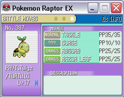 [PokeCommunity.com] GDW Presents: "Let's Play Pokemon Raptor!"