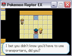 [PokeCommunity.com] GDW Presents: "Let's Play Pokemon Raptor!"