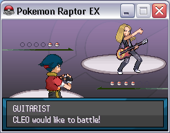 [PokeCommunity.com] GDW Presents: "Let's Play Pokemon Raptor!"