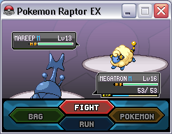 [PokeCommunity.com] GDW Presents: "Let's Play Pokemon Raptor!"