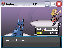 [PokeCommunity.com] GDW Presents: "Let's Play Pokemon Raptor!"