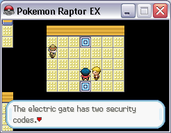 [PokeCommunity.com] GDW Presents: "Let's Play Pokemon Raptor!"