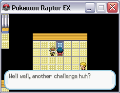 [PokeCommunity.com] GDW Presents: "Let's Play Pokemon Raptor!"