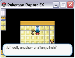 GDW Presents: "Let's Play Pokemon Raptor!"