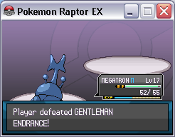 [PokeCommunity.com] GDW Presents: "Let's Play Pokemon Raptor!"