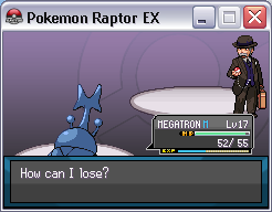 [PokeCommunity.com] GDW Presents: "Let's Play Pokemon Raptor!"