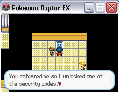 [PokeCommunity.com] GDW Presents: "Let's Play Pokemon Raptor!"