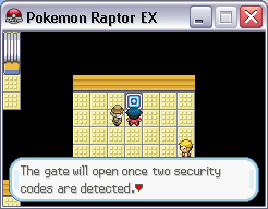 [PokeCommunity.com] GDW Presents: "Let's Play Pokemon Raptor!"