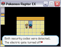 [PokeCommunity.com] GDW Presents: "Let's Play Pokemon Raptor!"