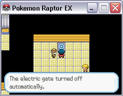 [PokeCommunity.com] GDW Presents: "Let's Play Pokemon Raptor!"