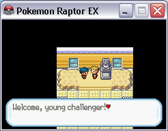 GDW Presents: "Let's Play Pokemon Raptor!"