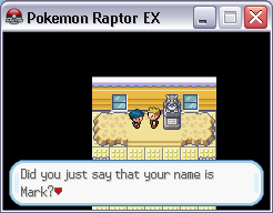 [PokeCommunity.com] GDW Presents: "Let's Play Pokemon Raptor!"