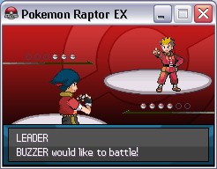[PokeCommunity.com] GDW Presents: "Let's Play Pokemon Raptor!"