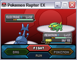 [PokeCommunity.com] GDW Presents: "Let's Play Pokemon Raptor!"