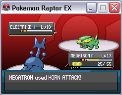 [PokeCommunity.com] GDW Presents: "Let's Play Pokemon Raptor!"