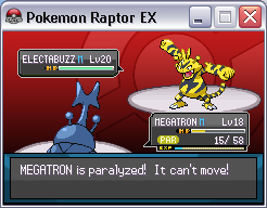 [PokeCommunity.com] GDW Presents: "Let's Play Pokemon Raptor!"