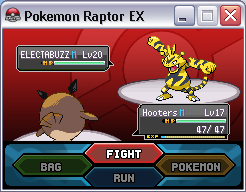 [PokeCommunity.com] GDW Presents: "Let's Play Pokemon Raptor!"
