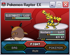 GDW Presents: "Let's Play Pokemon Raptor!"