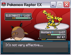 [PokeCommunity.com] GDW Presents: "Let's Play Pokemon Raptor!"