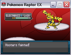 [PokeCommunity.com] GDW Presents: "Let's Play Pokemon Raptor!"