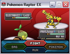 [PokeCommunity.com] GDW Presents: "Let's Play Pokemon Raptor!"