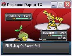 [PokeCommunity.com] GDW Presents: "Let's Play Pokemon Raptor!"
