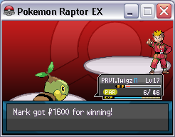 [PokeCommunity.com] GDW Presents: "Let's Play Pokemon Raptor!"
